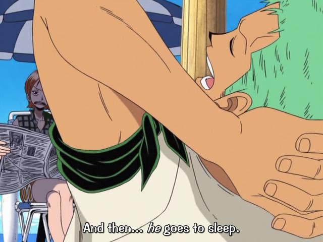 Otaku Gallery  / Anime e Manga / One Piece / Extras / Tv Special 02 - Il sogno di un padre / 029.jpg